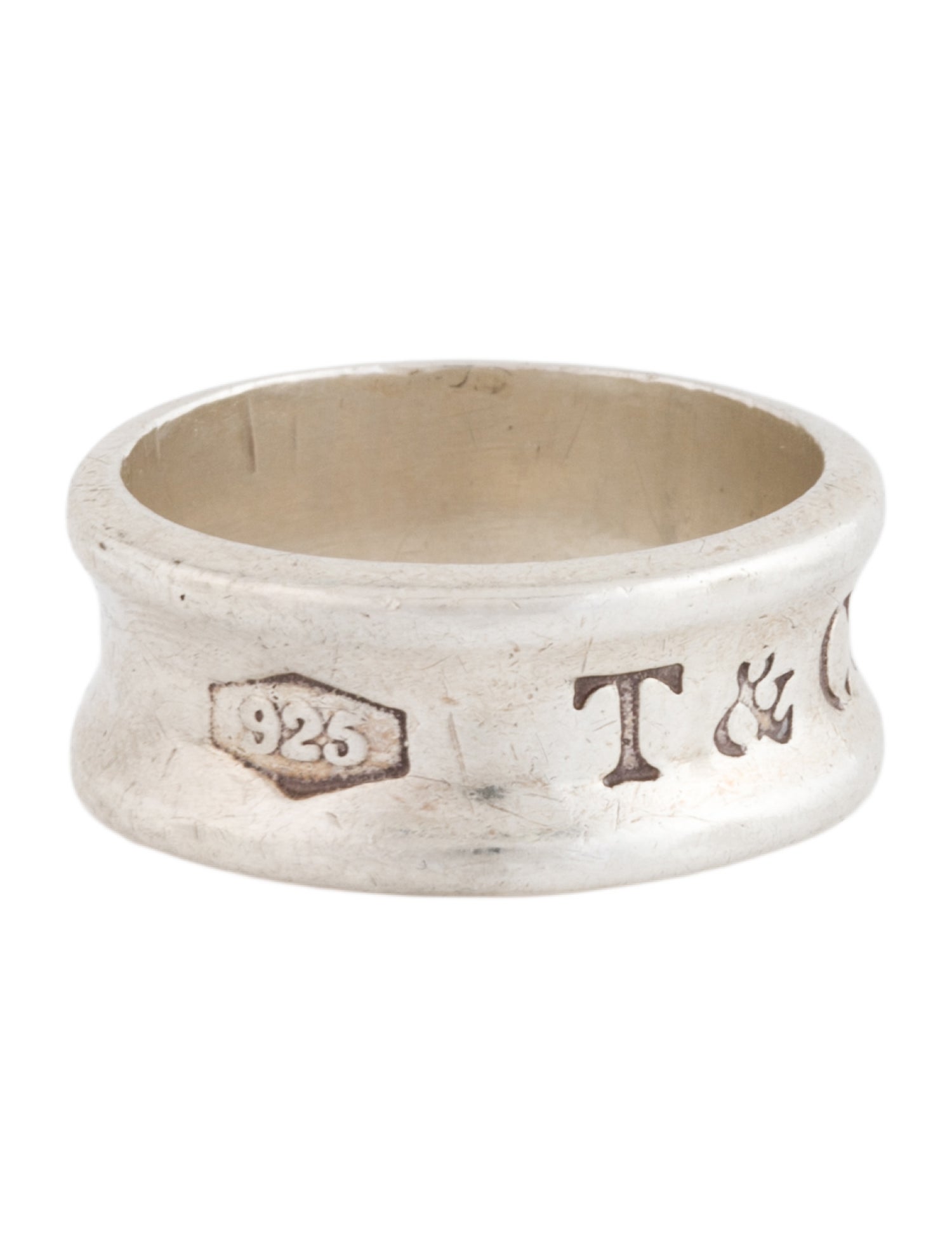Tiffany & Co. 1837 Band