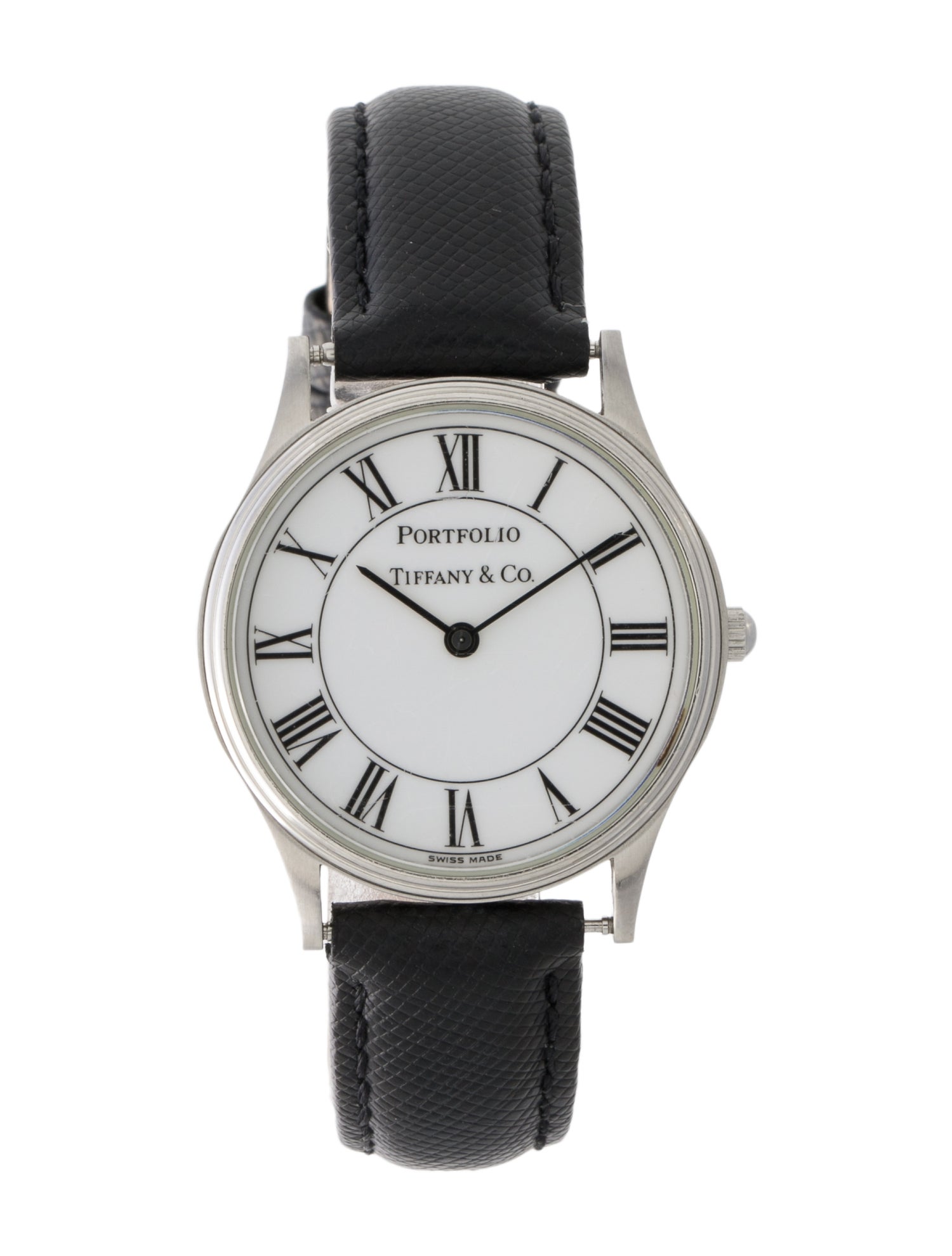 Tiffany & Co. Portfolio Watch