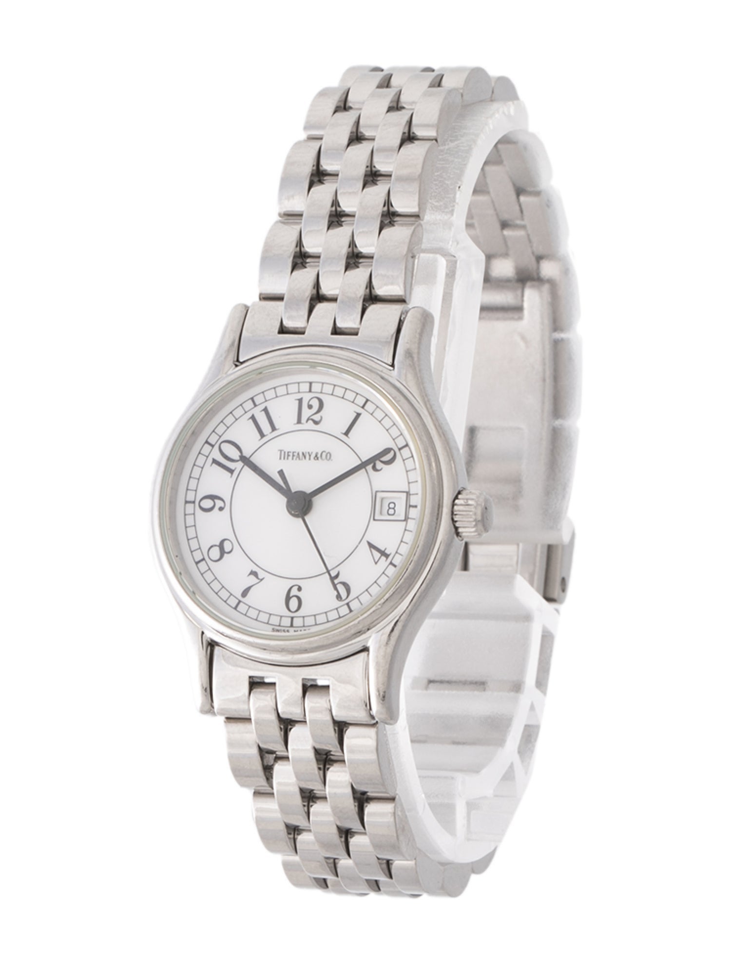 Tiffany & Co. Portfolio Watch