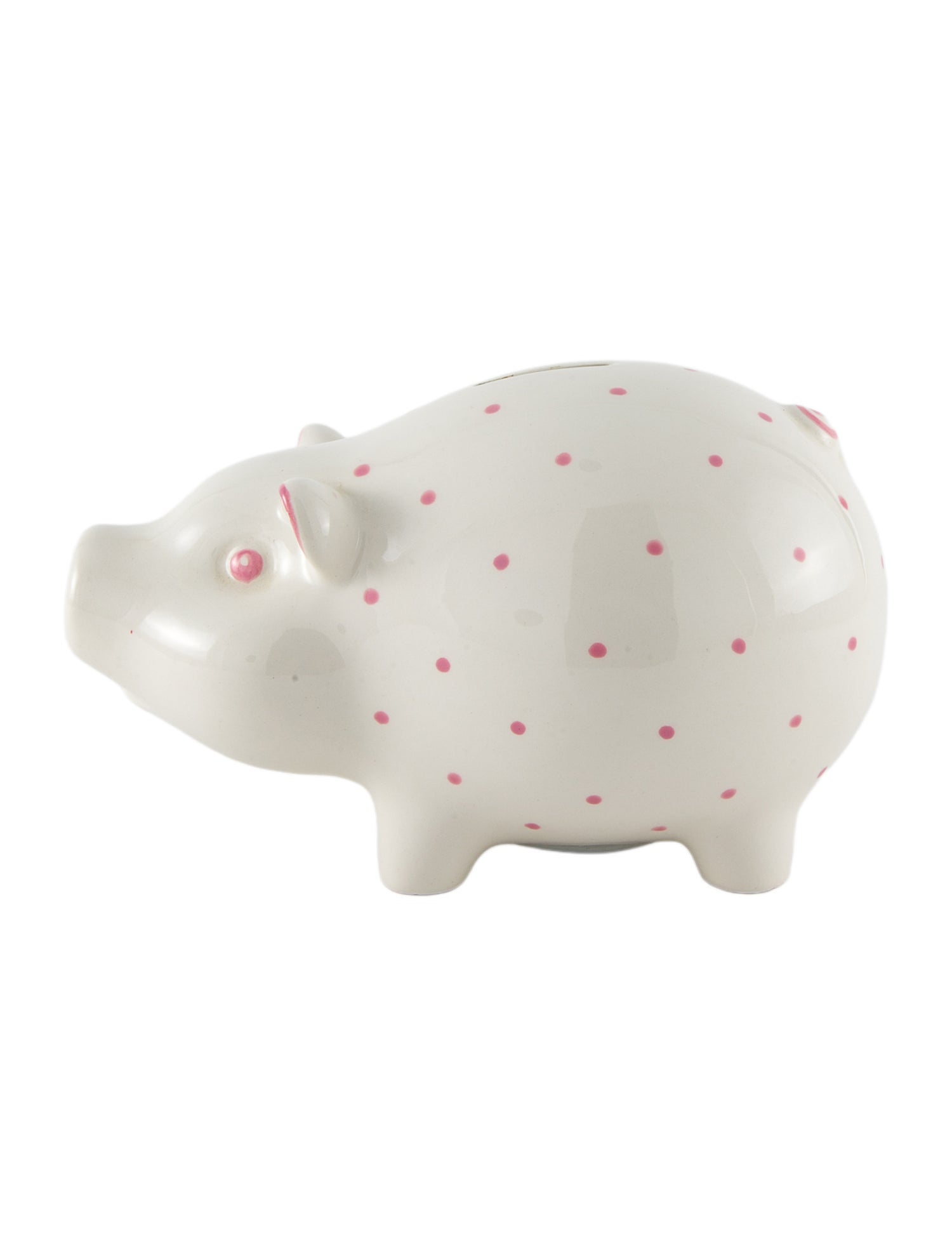 Tiffany & Co. Ceramic Piggy Bank