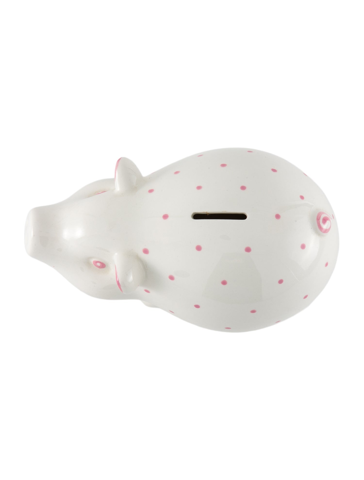 Tiffany & Co. Ceramic Piggy Bank