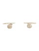 Tiffany & Co. Golf Bag Cufflinks
