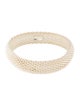 Tiffany & Co. Somerset Mesh Bracelet