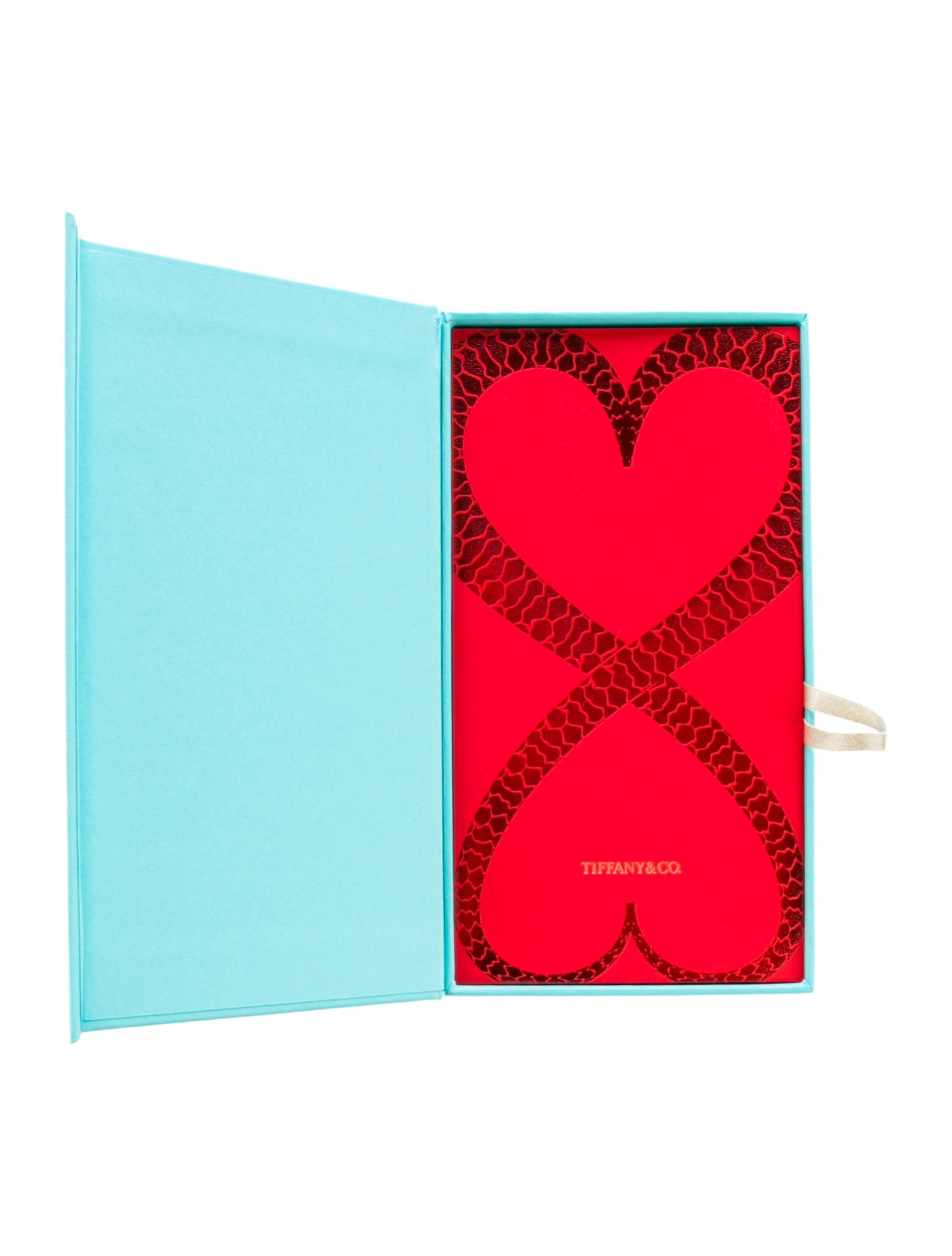 Tiffany & Co. Year of the Snake Lunar New Year Red Envelopes