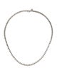 Tiffany & Co. Venetian Link Chain Necklace