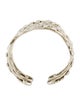 Tiffany & Co. Olive Leaf Cuff Bracelet