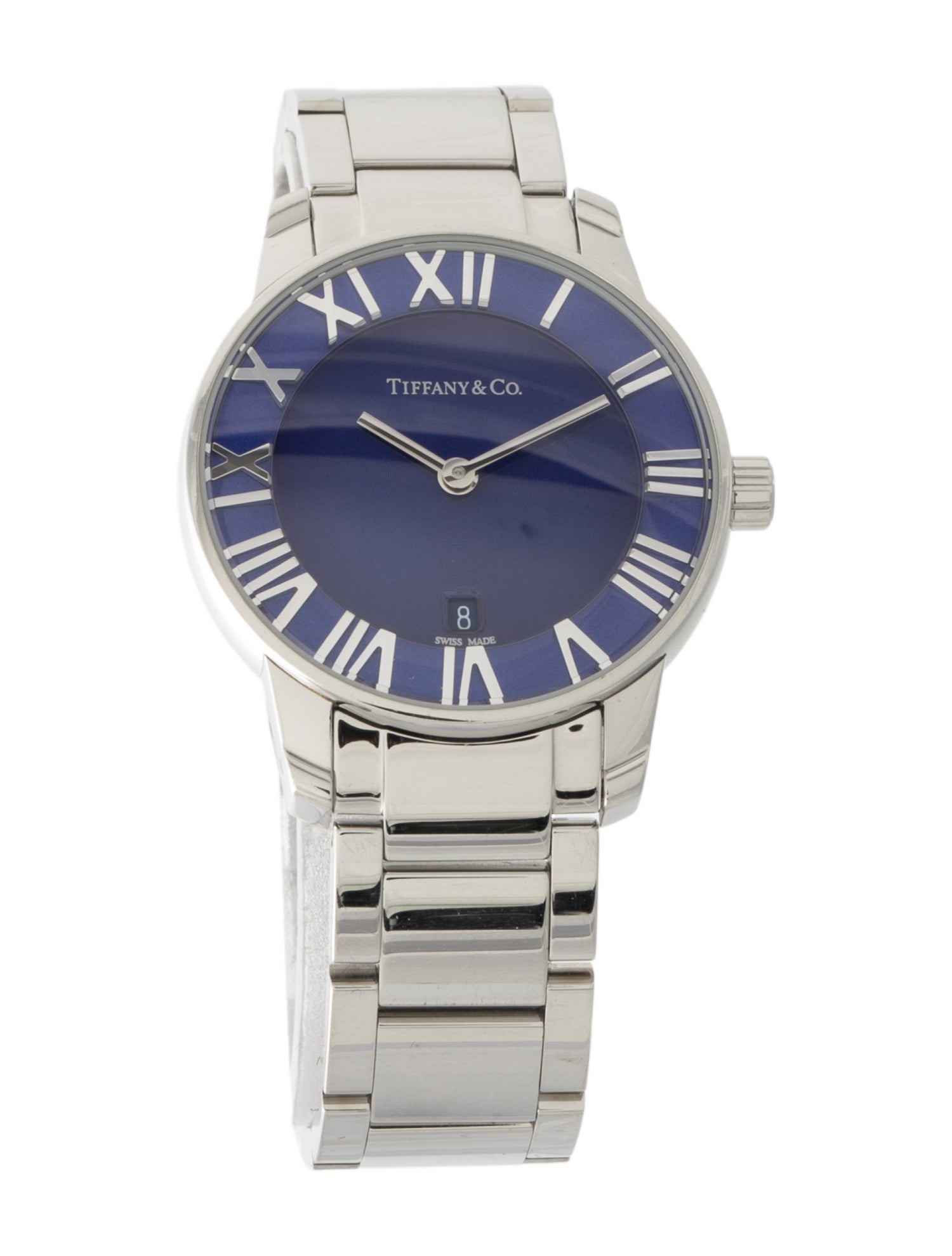 Tiffany & Co. 2-Hand Watch