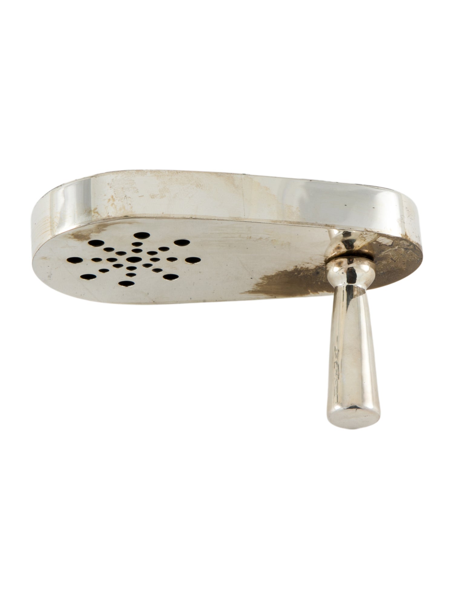 Tiffany & Co. Sterling Noise Maker