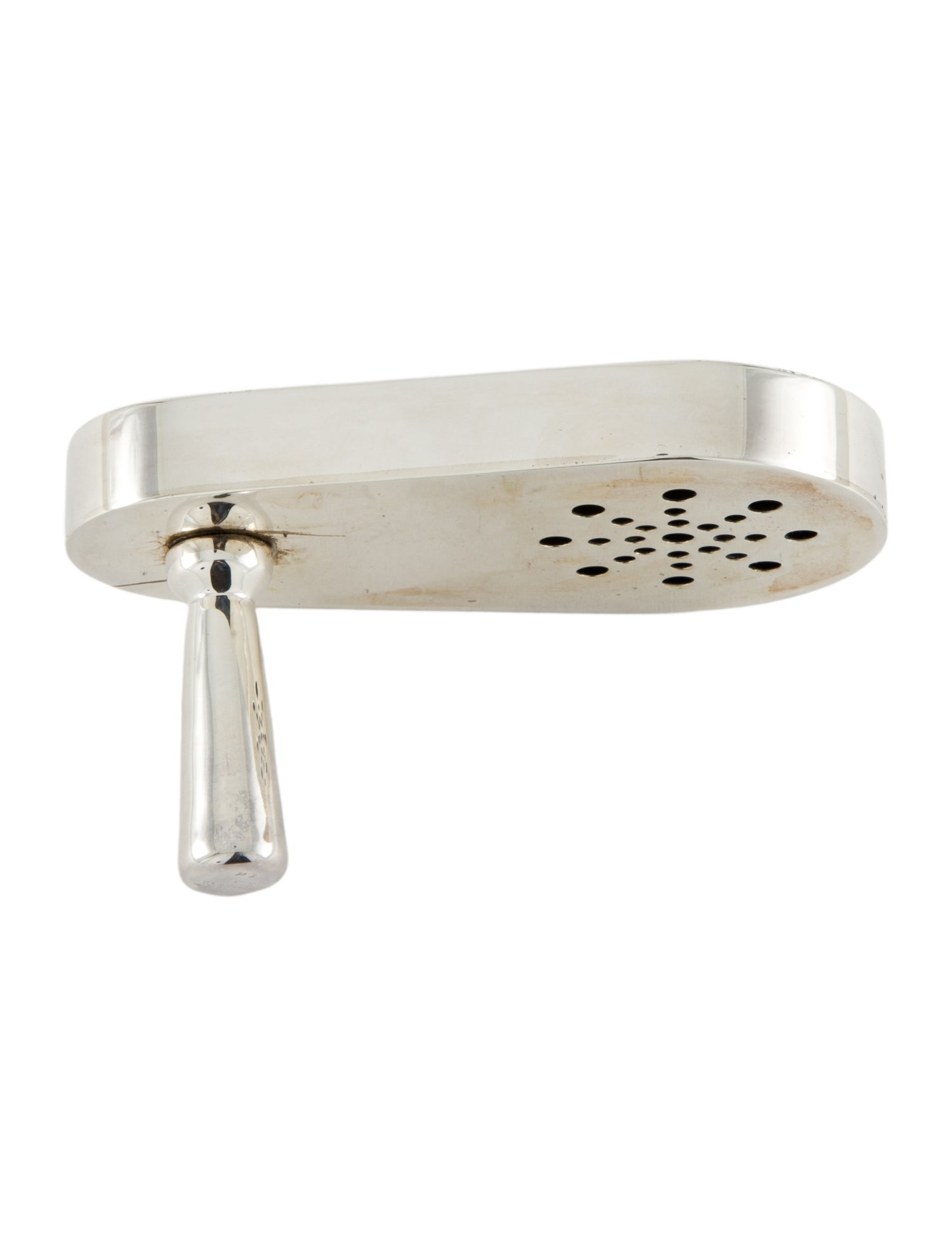 Tiffany & Co. Sterling Noise Maker