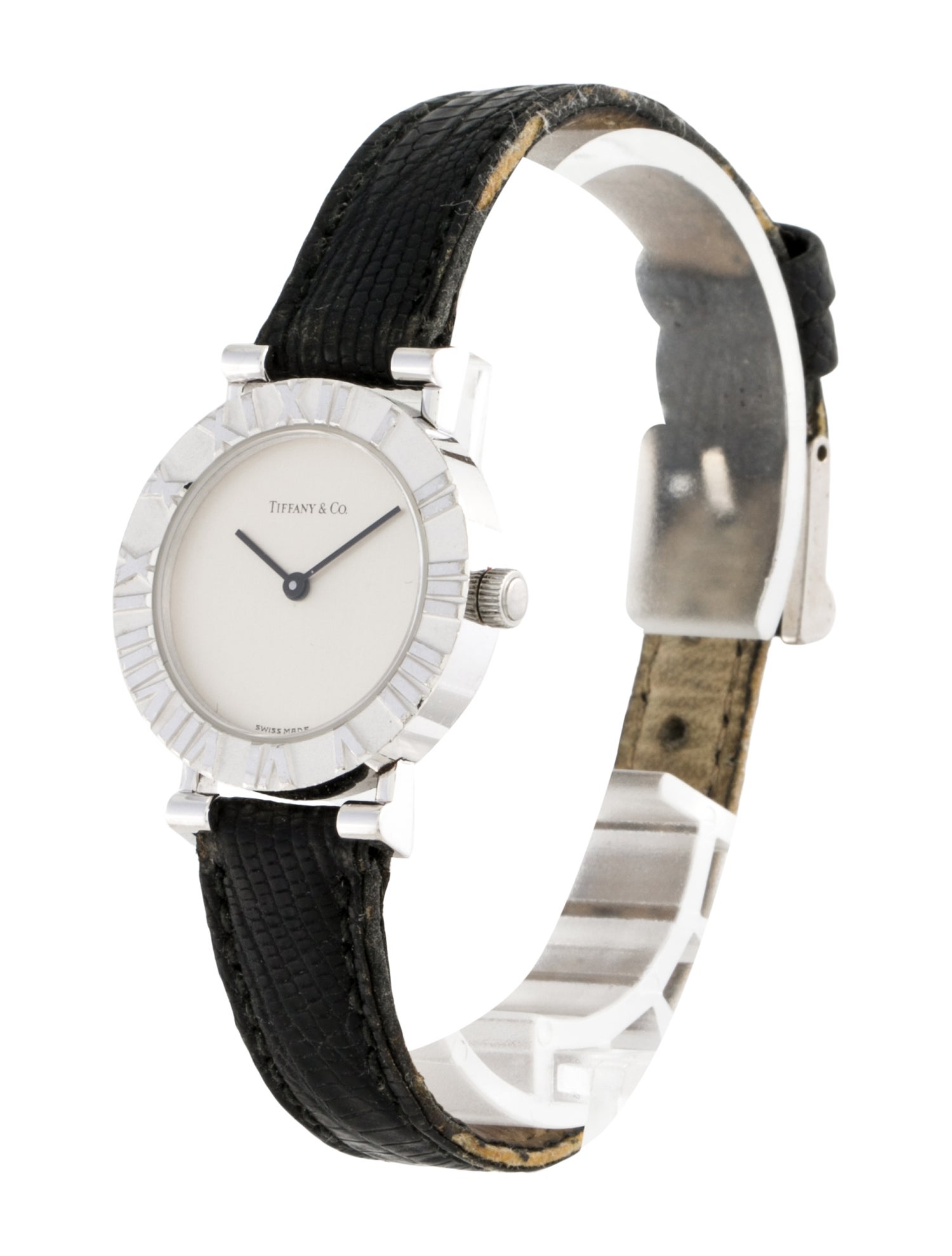 Tiffany & Co. Atlas Watch