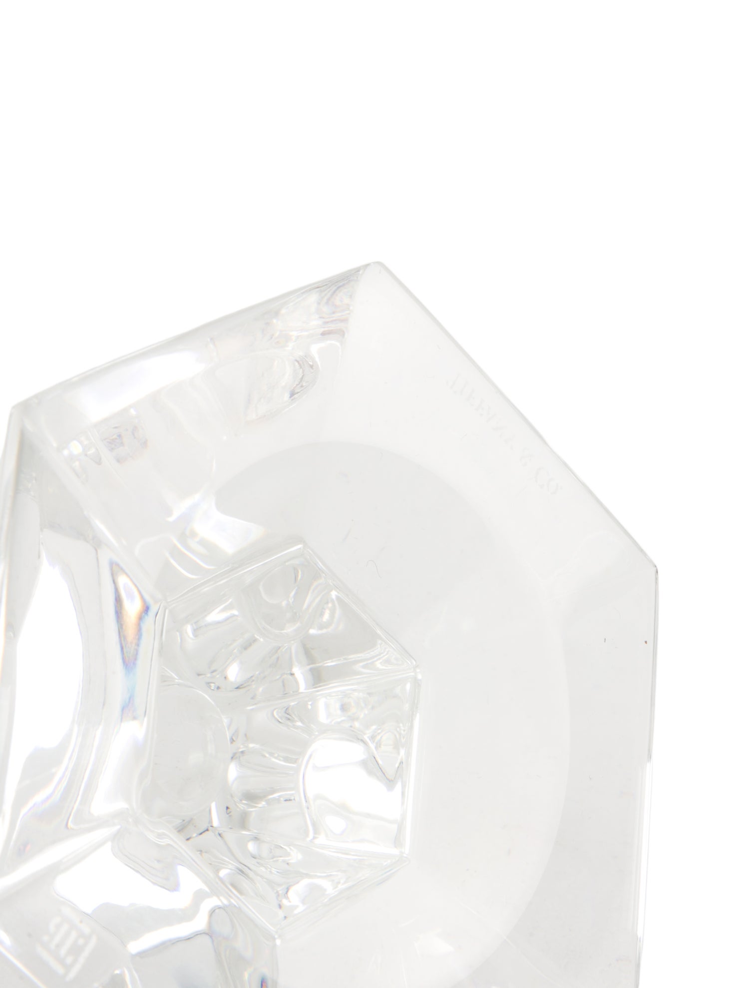 Tiffany & Co. Frank Lloyd Wright Candleholder