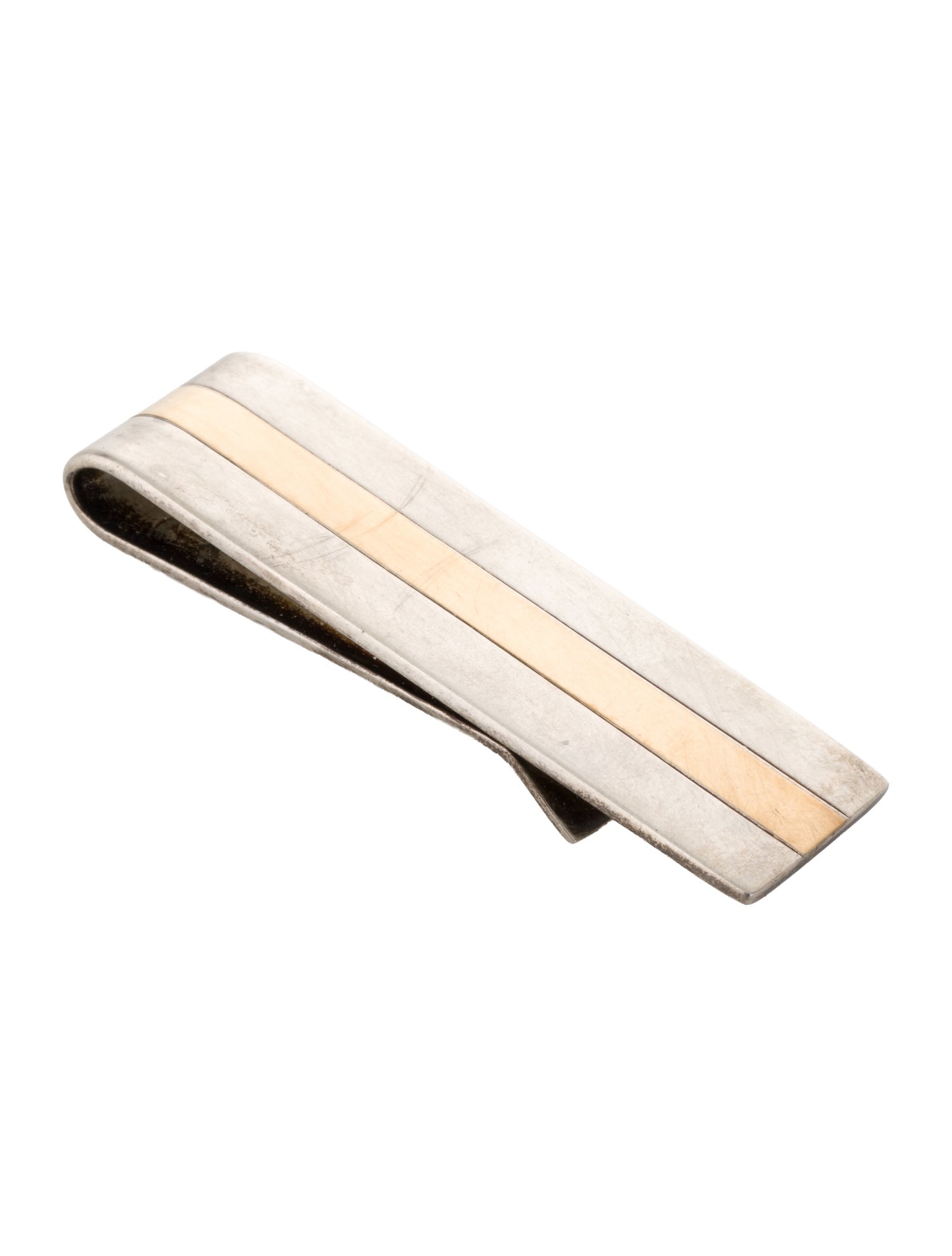 Tiffany & Co. 925 Silver Money Clip