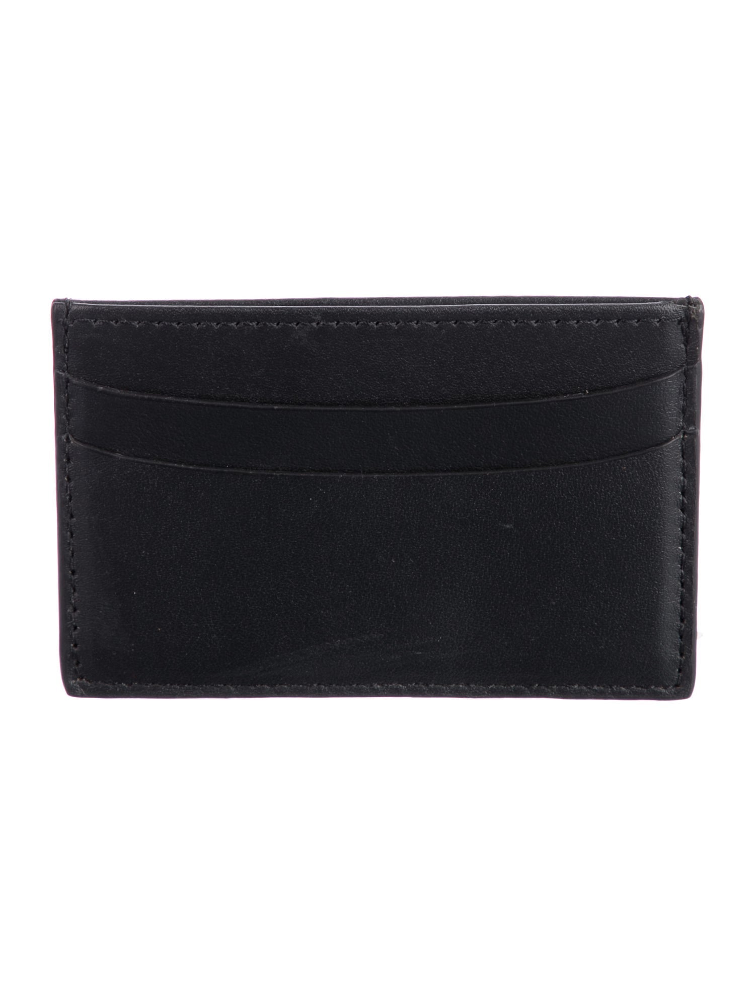 Tiffany & Co. Leather Card Holder