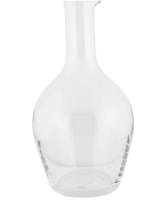 Tiffany & Co. Crystal Round Decanter