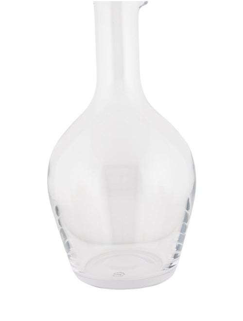 Tiffany & Co. Crystal Round Decanter