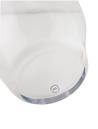 Tiffany & Co. Crystal Round Decanter