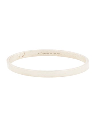 Tiffany & Co. Tilted Bangle