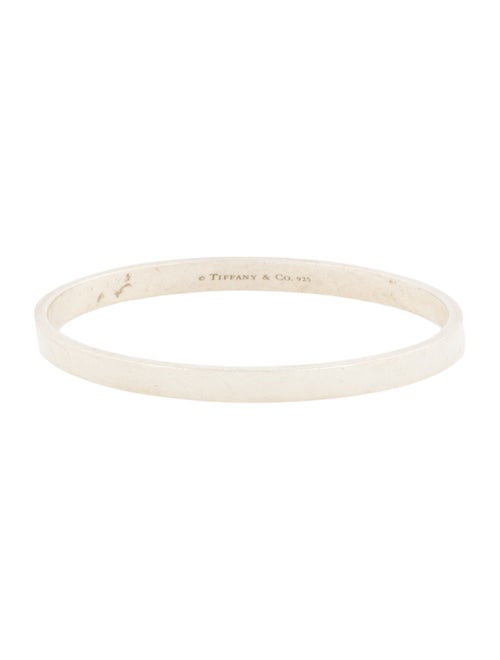 Tiffany & Co. Tilted Bangle