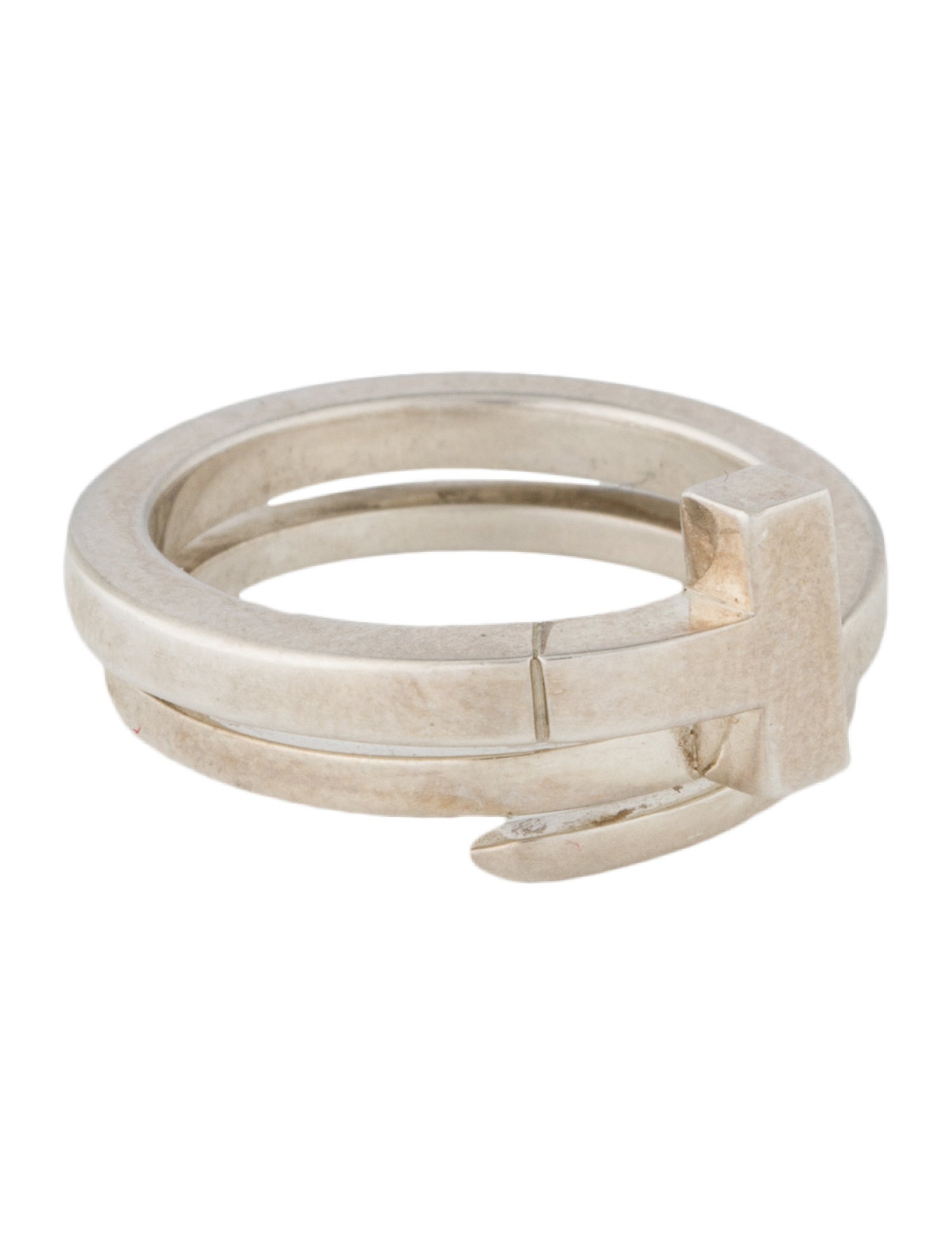 ChristanDiorリング Christian Dior Pearl & Crystal J'Adior Ring - Band, Rings