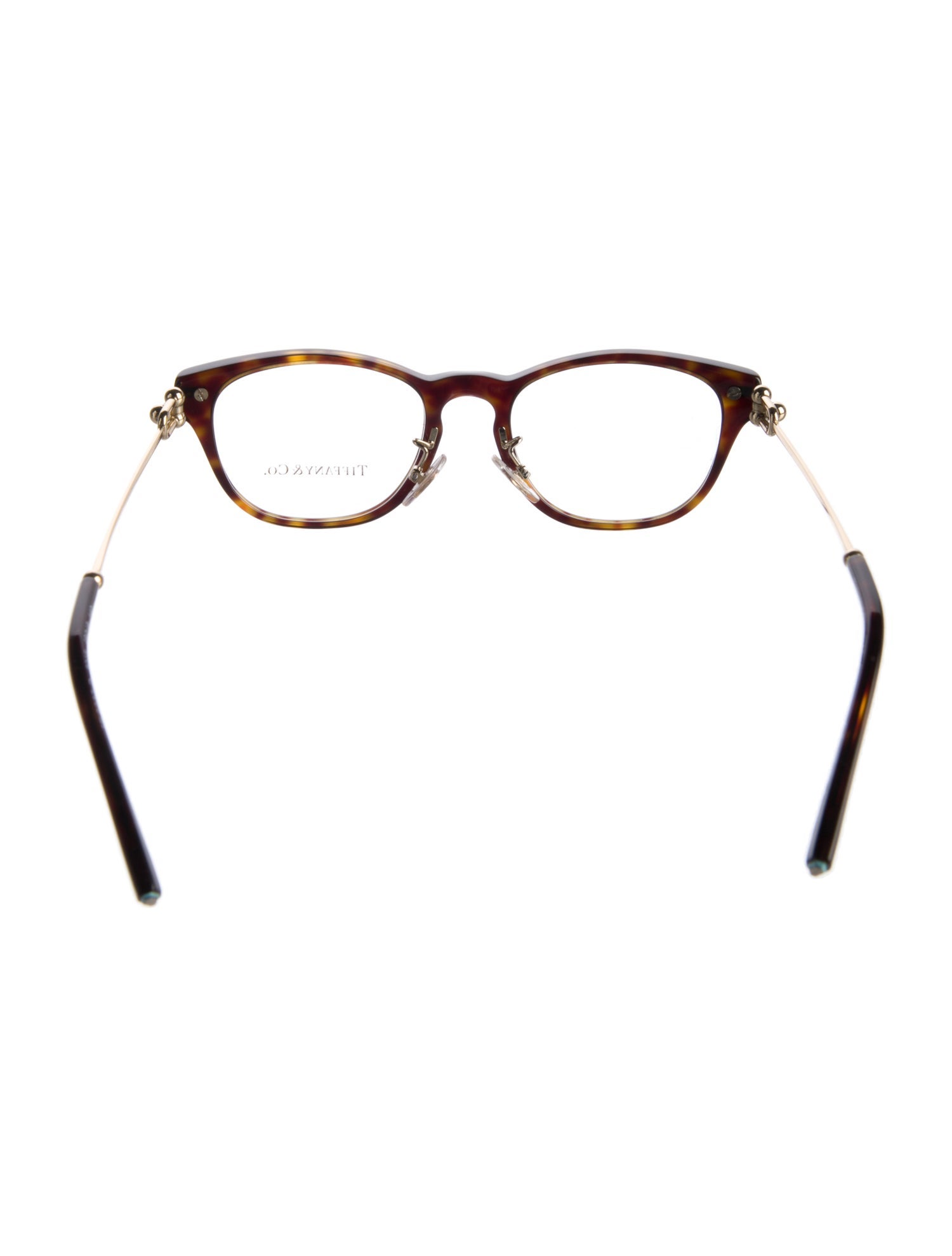 Tiffany & Co. Cat-Eye Eyeglasses w/ Tags