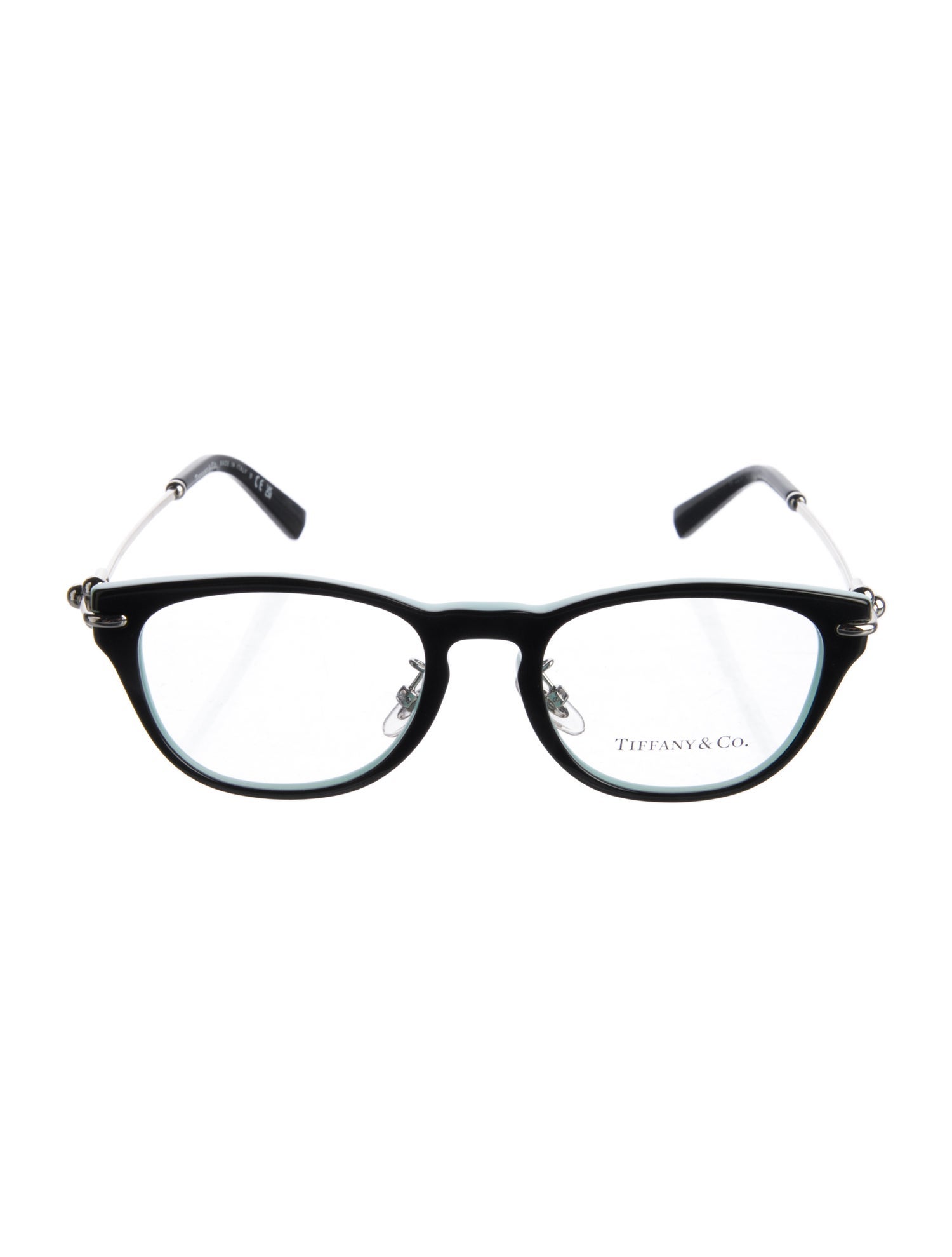 Tiffany & Co. Cat-Eye Eyeglasses w/ Tags