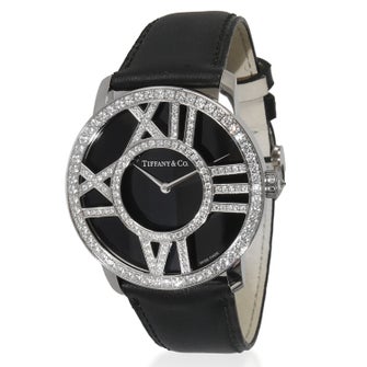 Tiffany & Co. Atlas Watch