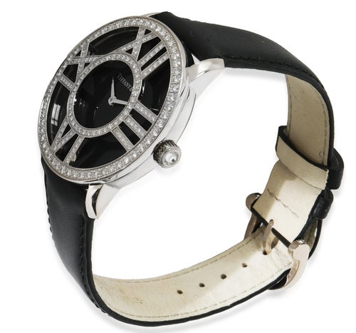 Tiffany & Co. Atlas Watch