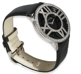 Tiffany & Co. Atlas Watch