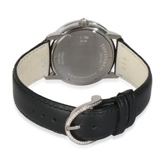 Tiffany & Co. Atlas Watch