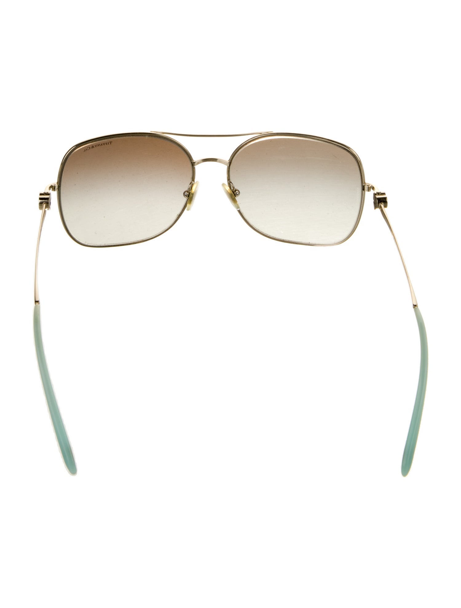 Tiffany & Co. Aviator Gradient Sunglasses