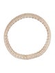 Tiffany & Co. Somerset Mesh Bangle Bracelet