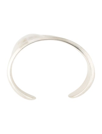 Tiffany & Co. Left Small Bone Cuff