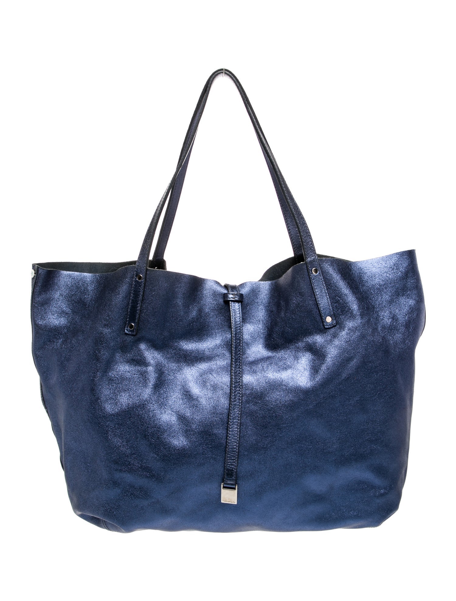 Tiffany & Co. Leather Tote