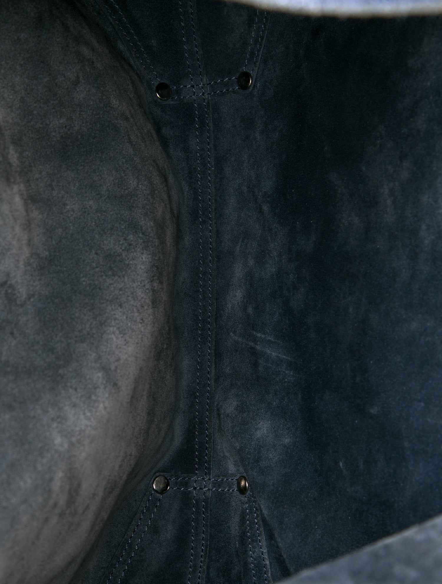 Tiffany & Co. Leather Tote