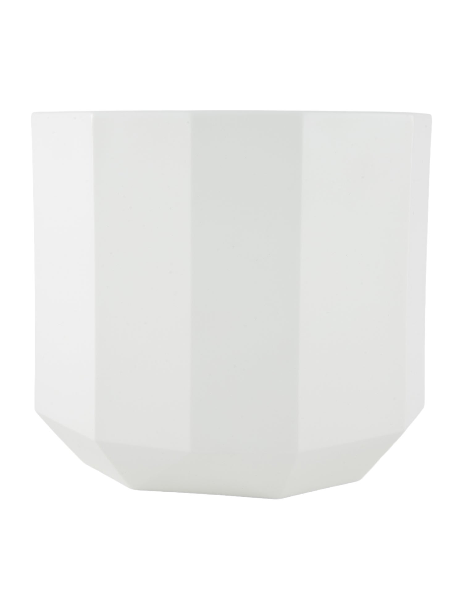 Tiffany & Co. Medium Facets Vase