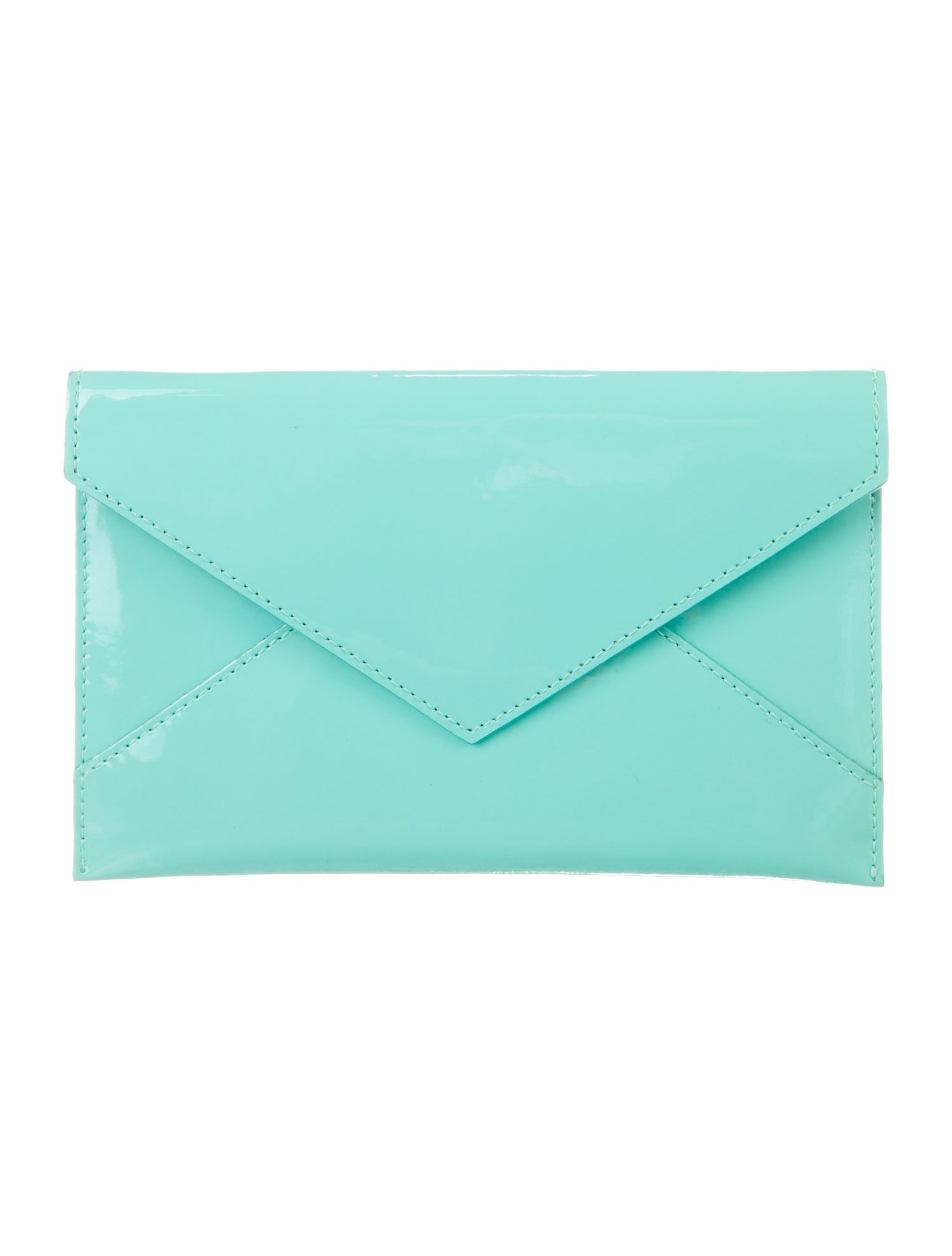 Tiffany & Co. Patent Leather Wallet