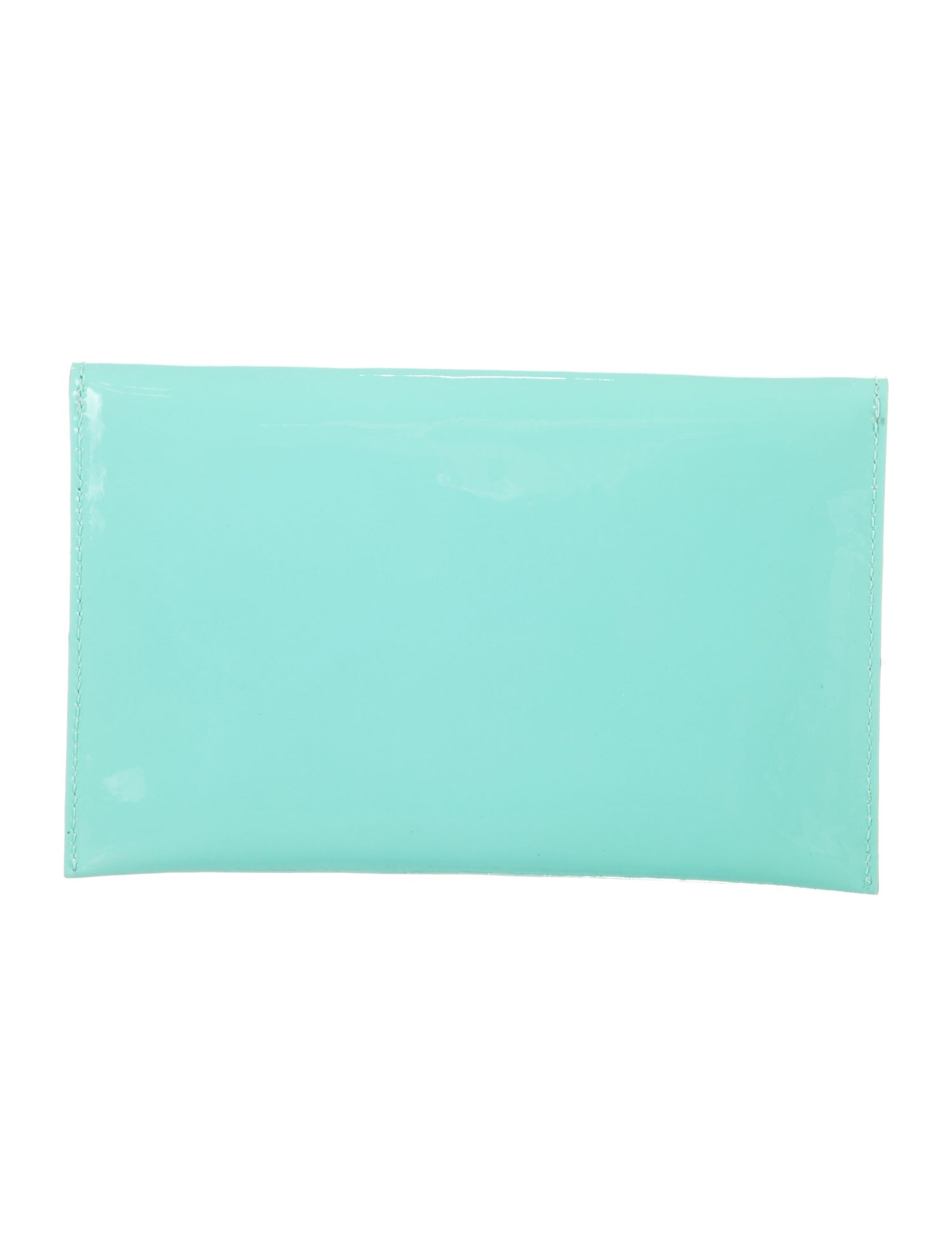 Tiffany & Co. Patent Leather Wallet