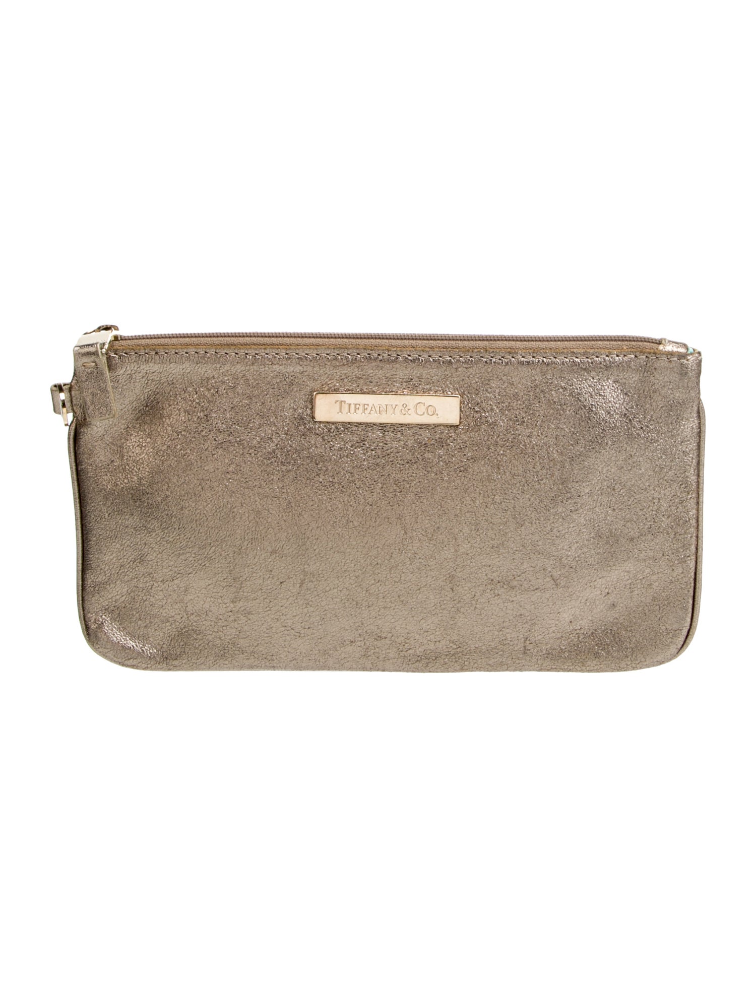 Tiffany & Co. Patent Leather Clutch