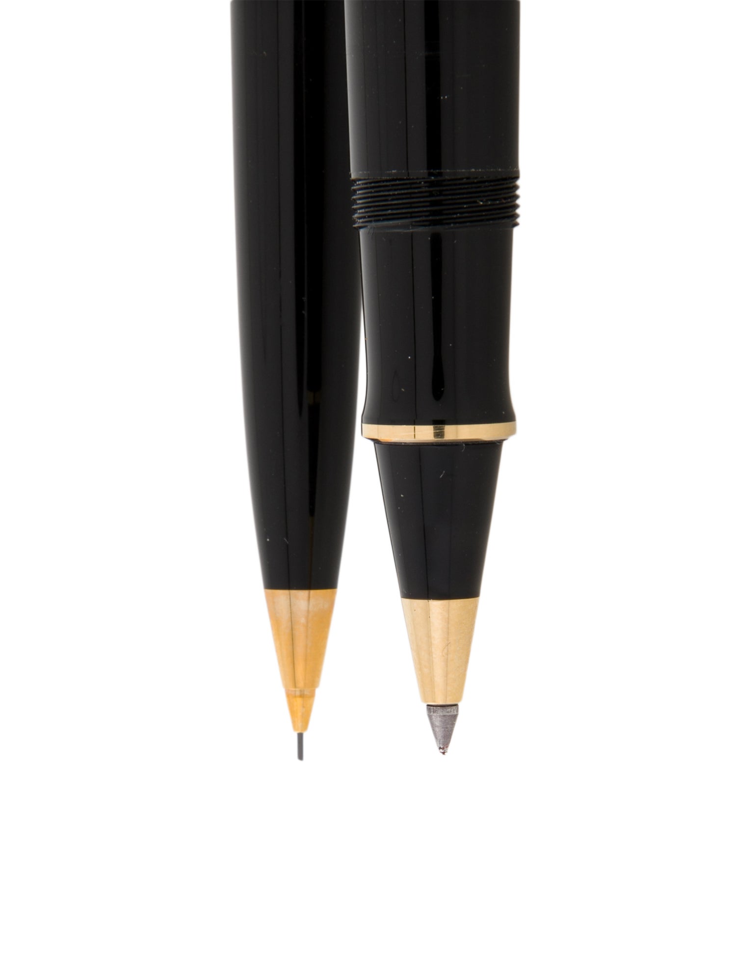 Tiffany & Co. Atlas Pen and Pencil Set