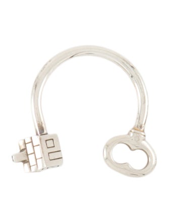 Tiffany & Co. Key Ring