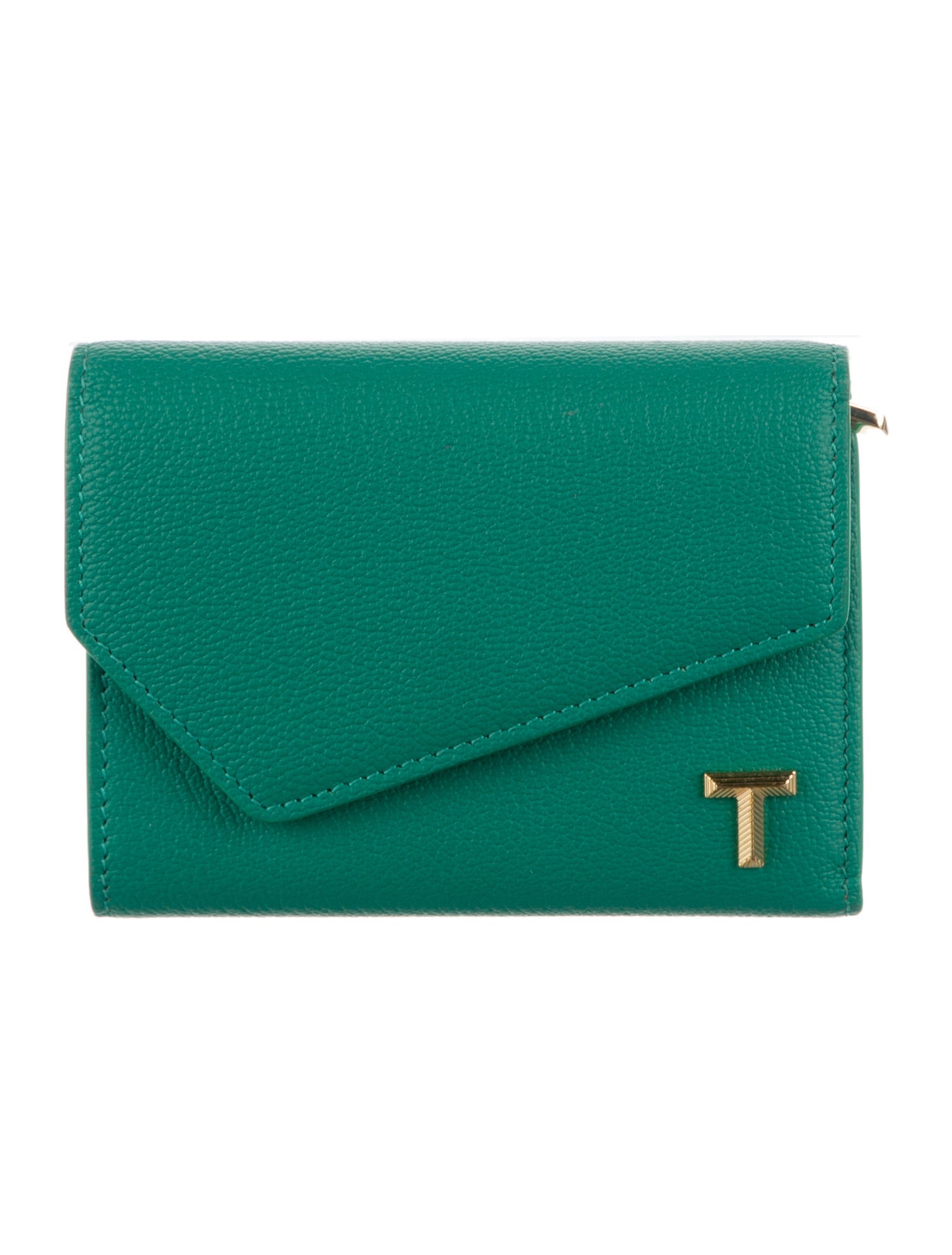 Tiffany & Co. Leather Wallet
