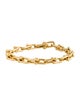 Tiffany & Co. 18K Small Link Bracelet