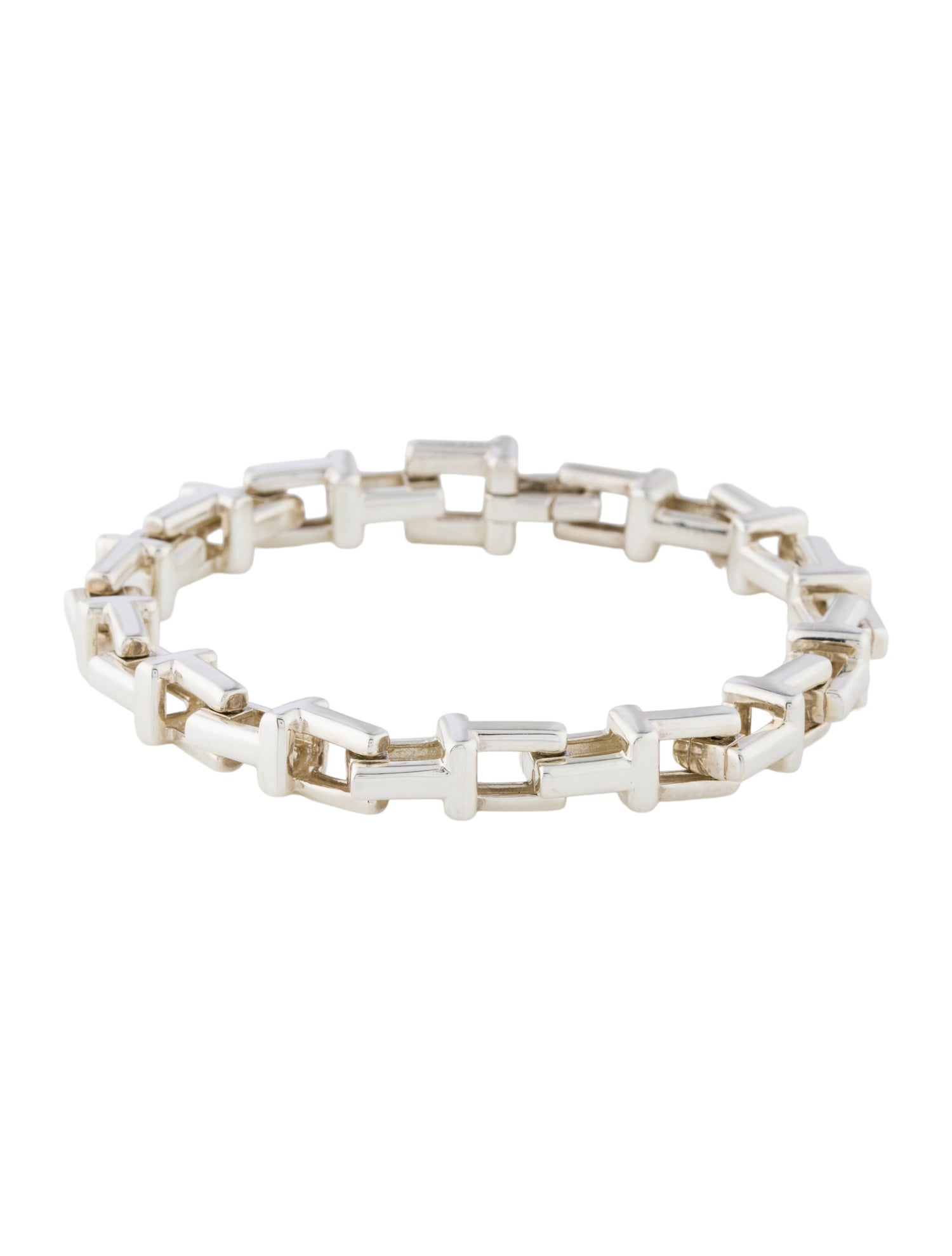 Tiffany & Co. T Link Bracelet