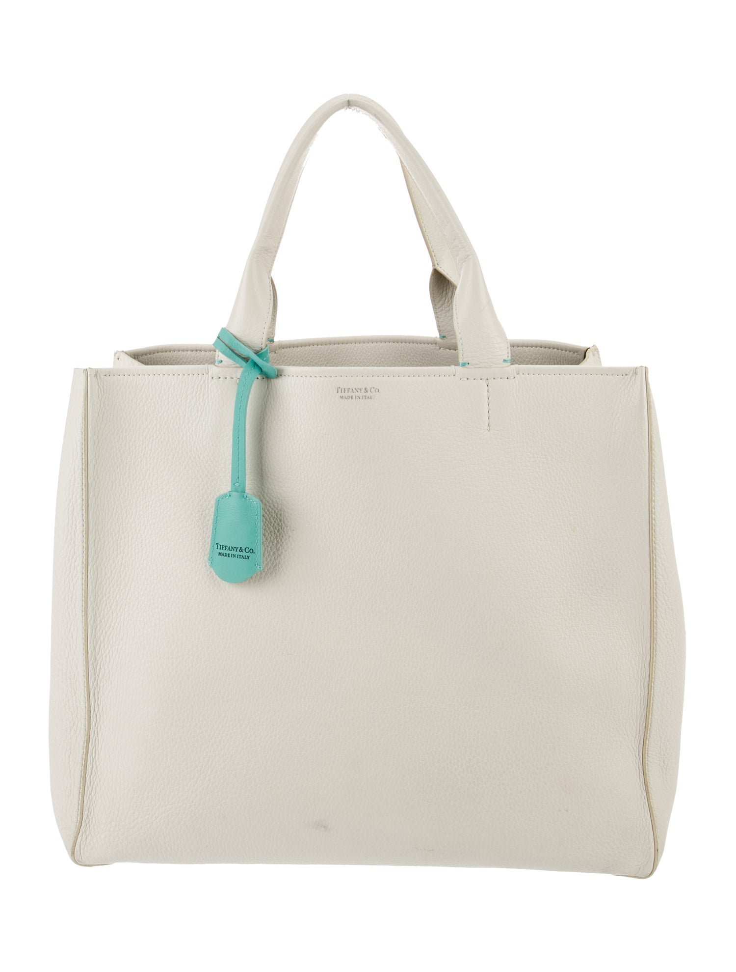 Tiffany & Co. Leather Backpack