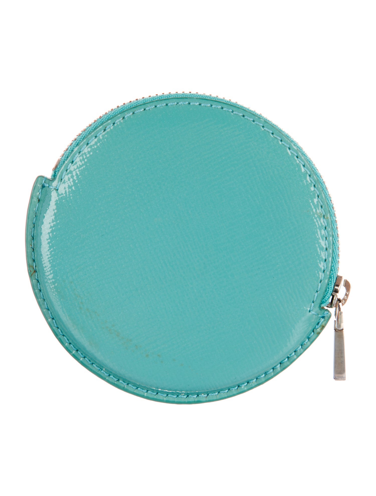 Tiffany & Co. Leather Wallet