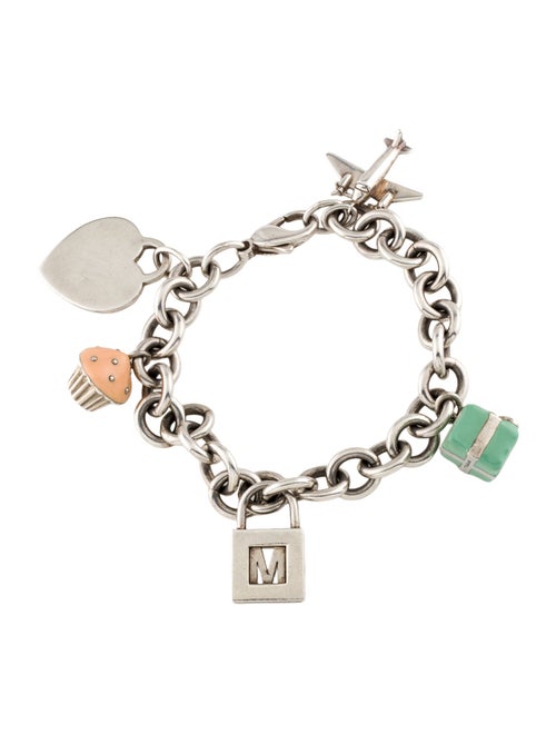 Tiffany & Co. Multi-Charm Bracelet