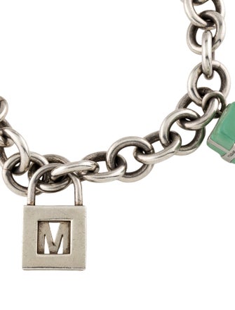Tiffany & Co. Multi-Charm Bracelet