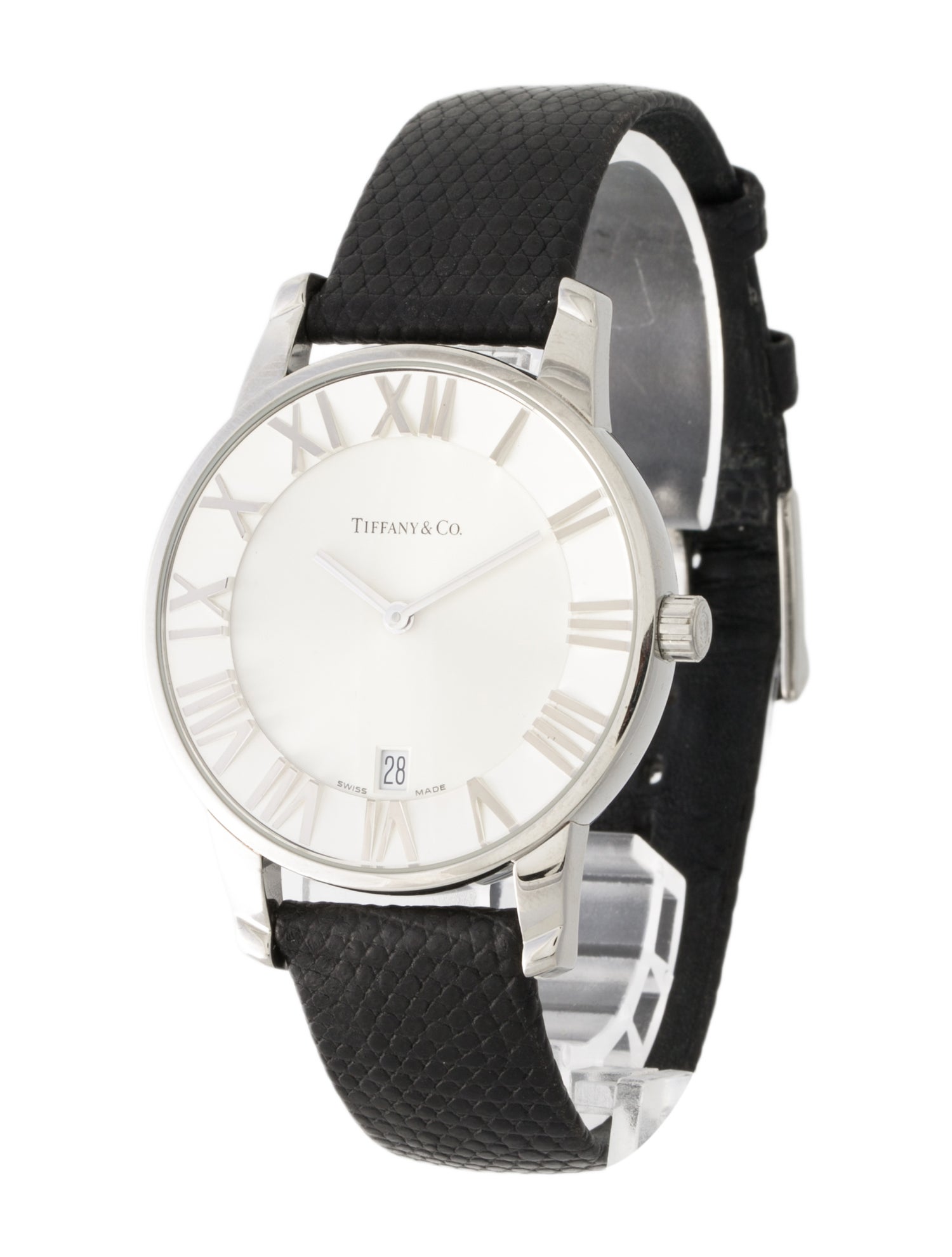 Tiffany & Co. Atlas Watch