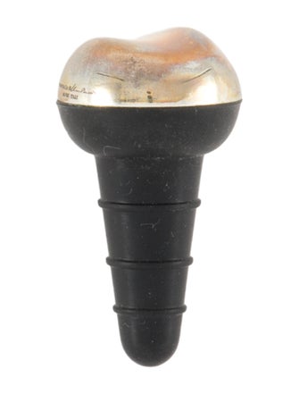 Tiffany & Co. Thumbprint Bottle Stopper