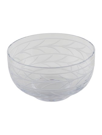 Tiffany & Co. Large Bowl